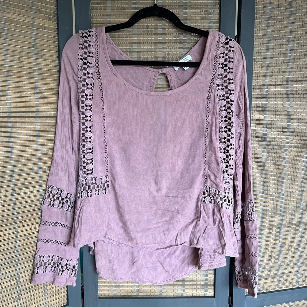 Patrons of Peace Blouse